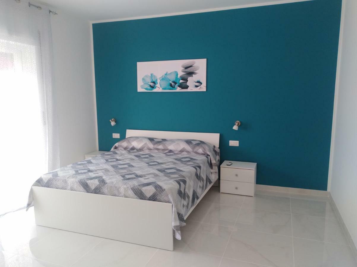 Villa Milena Agropoli Zewnętrze zdjęcie